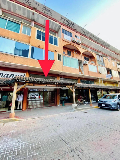 Exterior 5, Loft Rayito de Sol, Zihuatanejo Center With AC, José Azueta