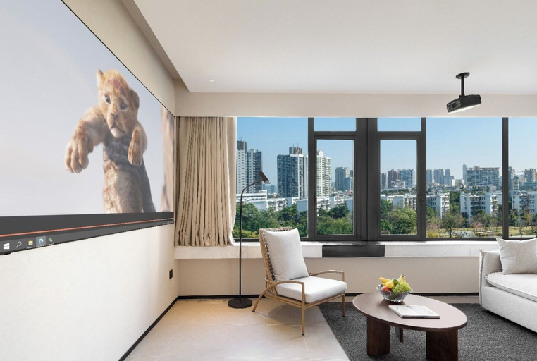 Room 4, SOVIS PLUS HOTEL, Shenzhen