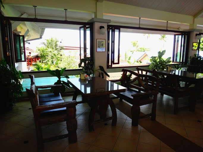 Food & Drinks 5, Neptune's Villa, Ko Phangan
