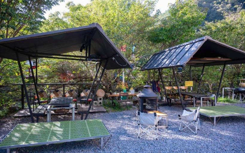 Food & Drinks 3, Hadong Ggum Pension, Hadong