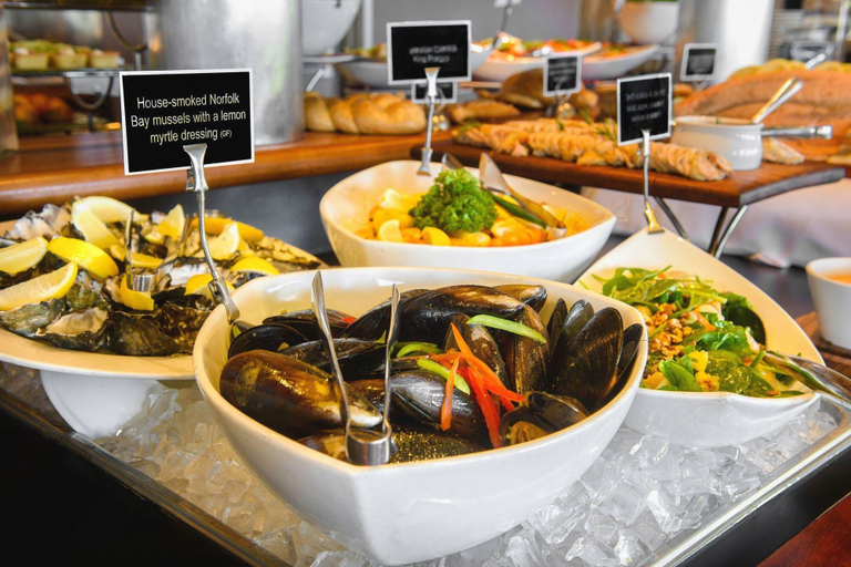 Food & Drinks 5, Strahan Village, West Coast