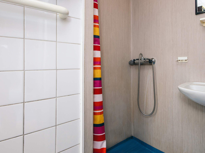 Bathroom 3, 4 person holiday home in Rømø, Tønder