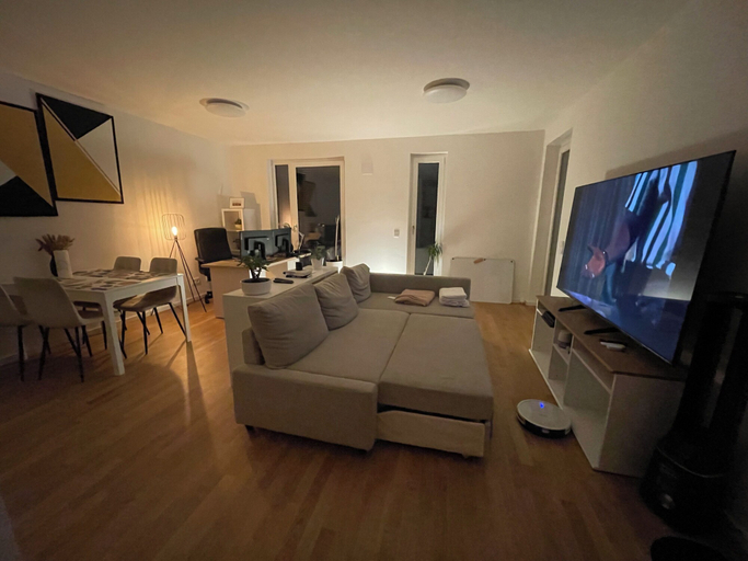 Living room, Precious Airport Sta, Dahme-Spreewald