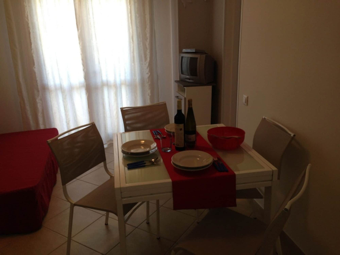 Dining room, Flat on the Cost of Rosolina Mare, Rovigo