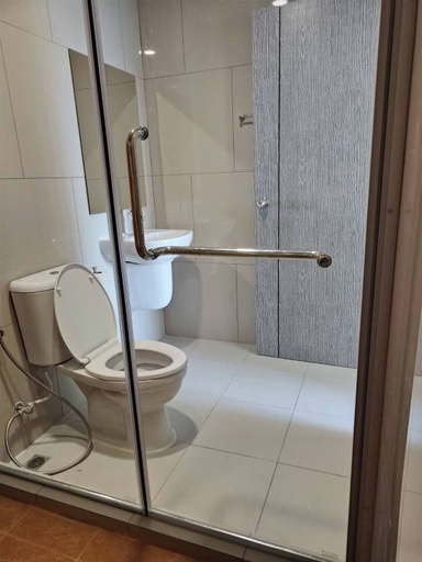Bathroom 4, Room-charming Bangkok Apartment With Cit, Chom Thong