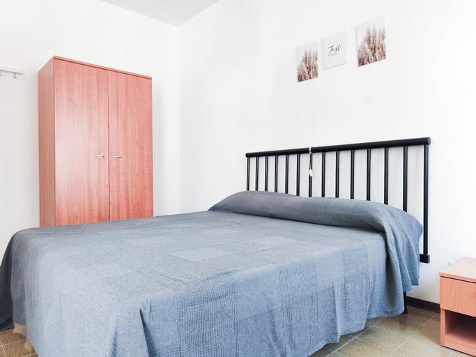 Room 4, Seaside Studio Apartment With Balcony, Venezia
