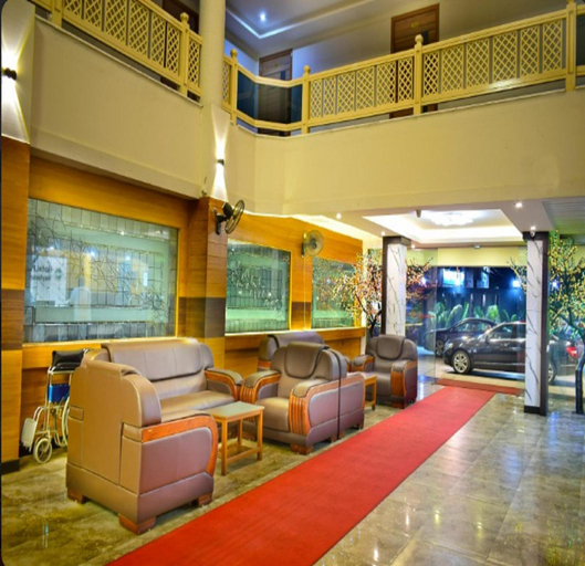 Public Area 2, Hotel Pams Mayiladuthurai, Nagappattinam