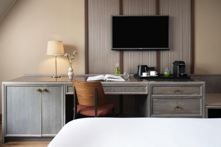 Bedroom 2, NH Brugge Hotel, West-Vlaanderen