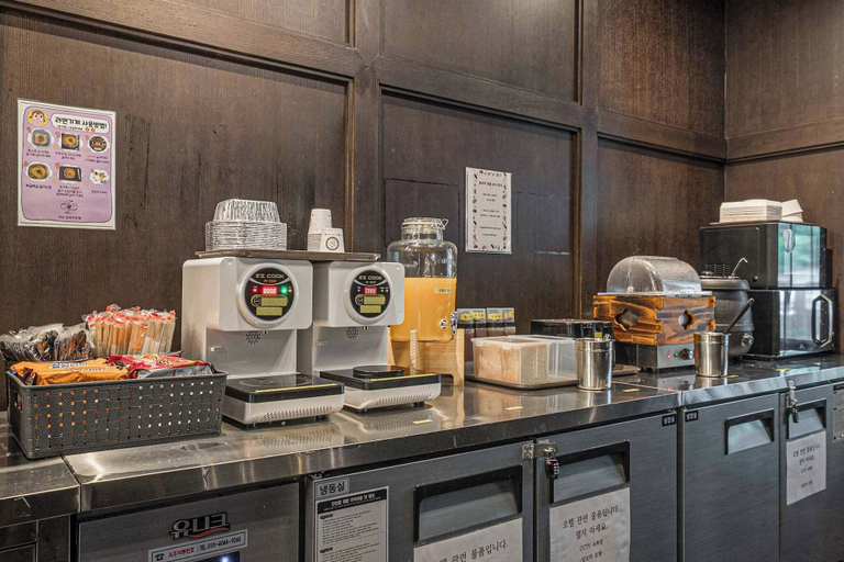 Food & Drinks 4, Hanam Aloha Hotel, Guri