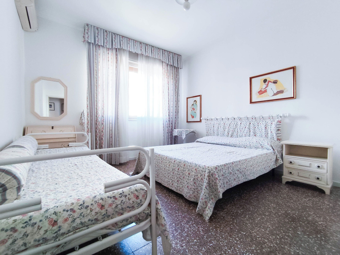 Room 3, Stylish Apartment Near the Beach, Venezia