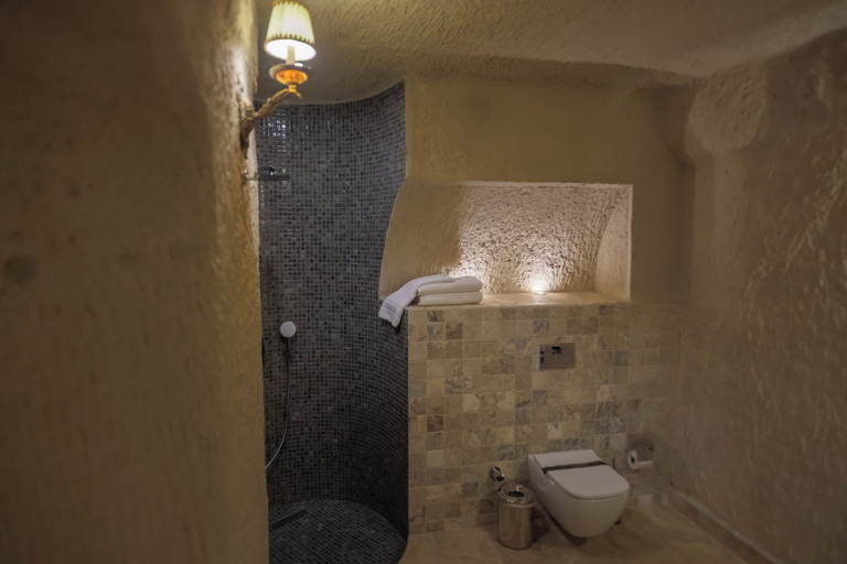 Bathroom 5, The Kingdom Of Cappadocia Luxury Cave Hotel, Nevşehir