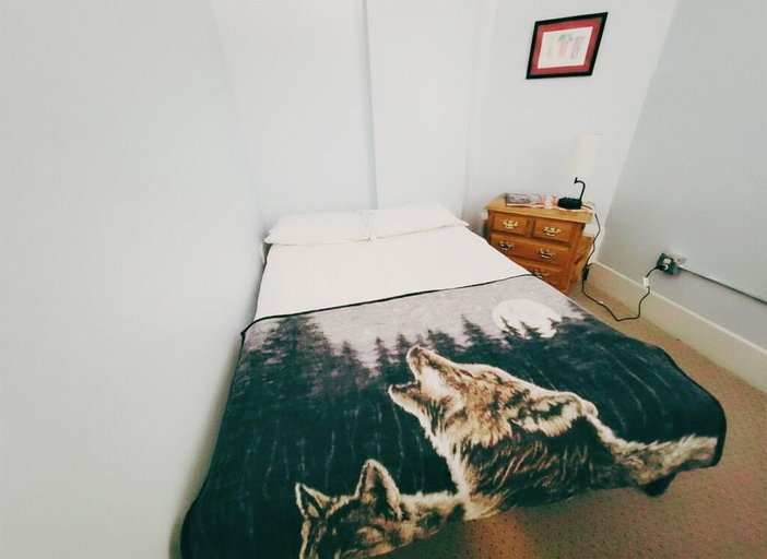 Bedroom 4, Hostel du Nord, Saint Louis