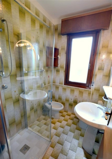 Bathroom, Charming Flat With Wi-fi Near Lignano Beach, Udine