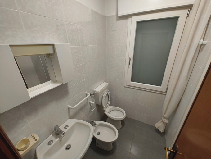 Bathroom 3, Nice Flat in Rosolina Mare, Rovigo