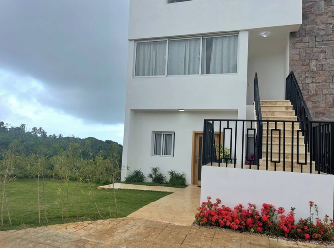 Exterior, Beautiful and Cozy With sea Views, Las Terrenas