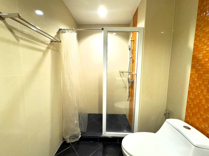 Bathroom 4, Modern 1-bedroom Condo With Pool View - Nordic Trend 4, Pratumnak Hill, Pattaya
