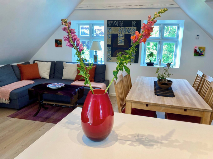 Living room 2, Serene Apartment Retreat in Fanø, Denmark, Fanø