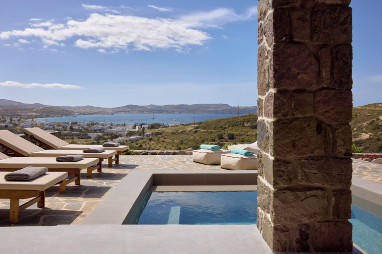 Sport & Beauty 5, Milesian Suites, South Aegean