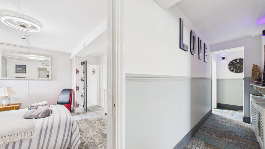 Floor plan 2, Captains Retreat - 2 Bed Apartment - Milford Haven, Pembrokeshire