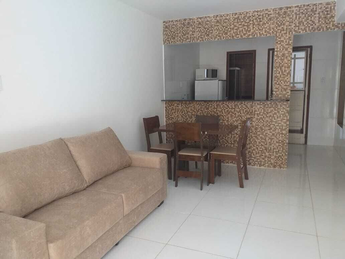 Living area 2, FLATS CABANOS, Maragogi