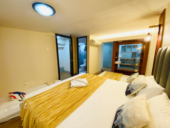 Bedroom 3, Luxury Loft in Cebu City, Cebu City