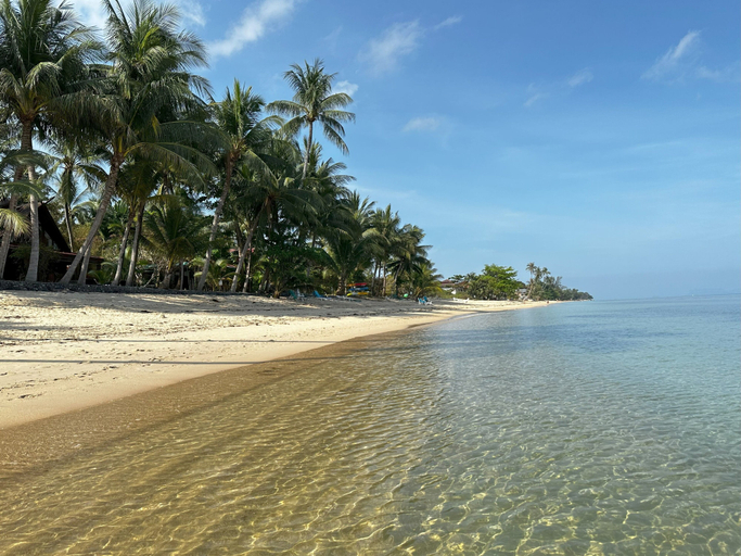 Others 2, Beachside 3-bedroom Townhouse w Private Pool at 70 Meters From Beach, Ko Samui