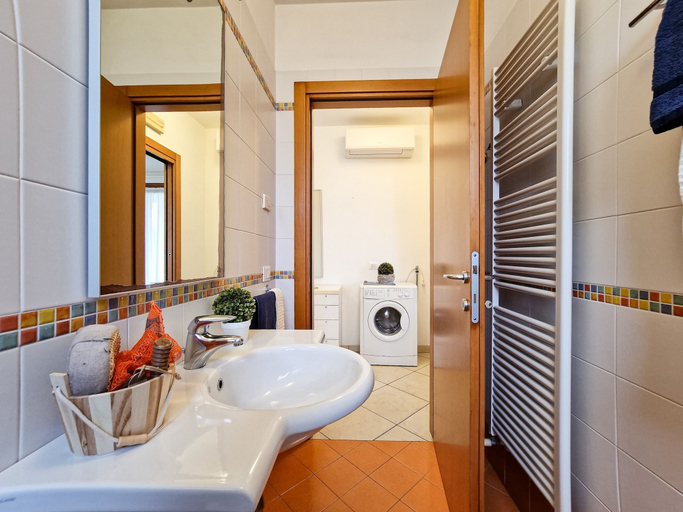 Laundry, Poolside Garden Retreat, Venezia