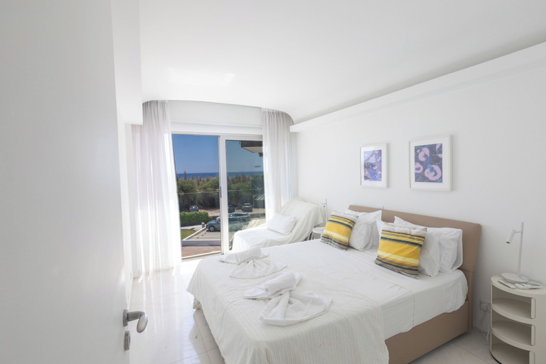 Bedroom 3, Protaras Thalassa Apartment Ta206