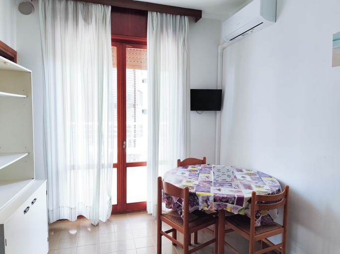 Dining room 2, Cozy Flat With Balcony by the sea, Venezia