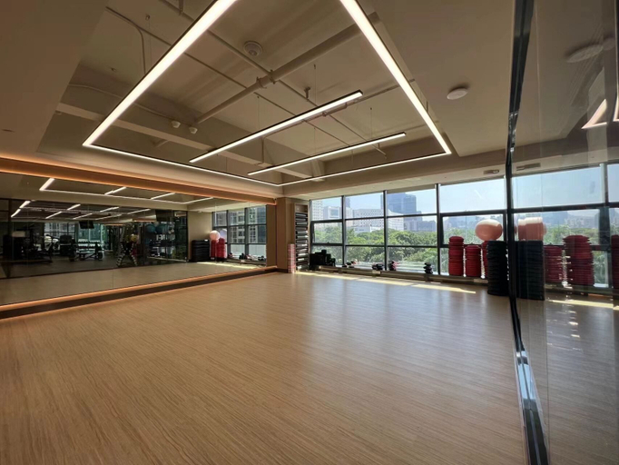 Fitness facility 3, HAMPS HOTEL, Liaocheng