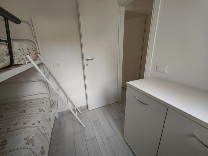 Room 3, Rosolina Mare Cozy Beach Flat-250m From the sea, Rovigo
