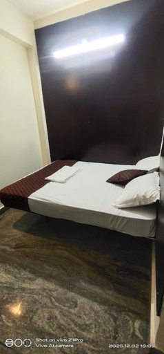 Bedroom 2, shree chendur family residency NON AC rooms, Tiruvannamalai