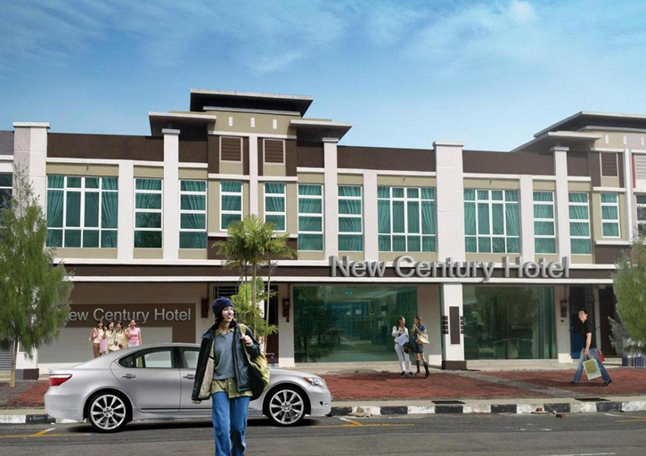 Exterior & Views 3, New Century Hotel, Malacca City