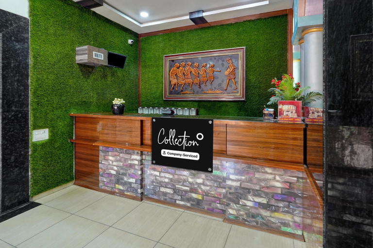 Reception 5, Collection O Koyla Nagar Industrial Estate, Dhanbad