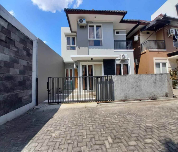 Exterior, Cozzy AV Home, Semarang