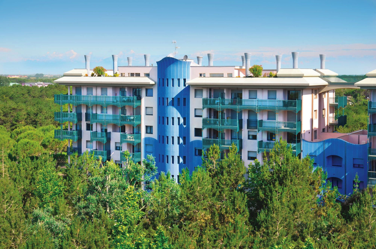 Front of property 3, So Stylish Residenza Delle Terme 1 Bed Sleeps 4, Venezia
