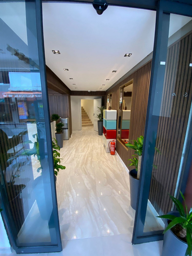 Interior 3, Nevv City Hotel, Beşiktaş