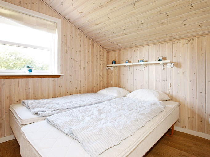 Bedroom 2, 8 person holiday home in Vestervig-By Traum, Thisted