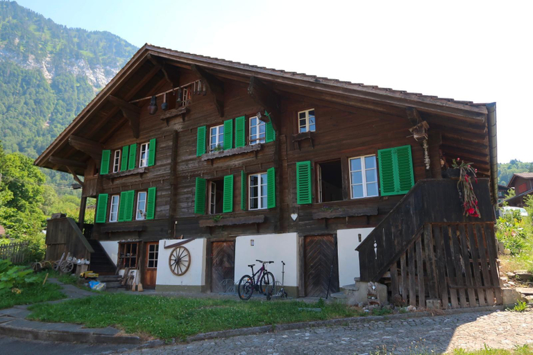 5, Lakeview Chalet 1 , Drligen, Interlaken