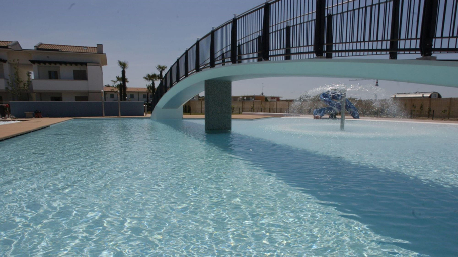 Pool 4, Nice Three Bedroom Apartment Close to the sea, Venezia