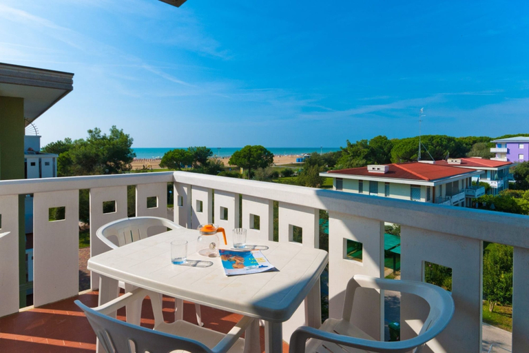 Primary image, Comfy sea View Apartment in Bibione, Venezia