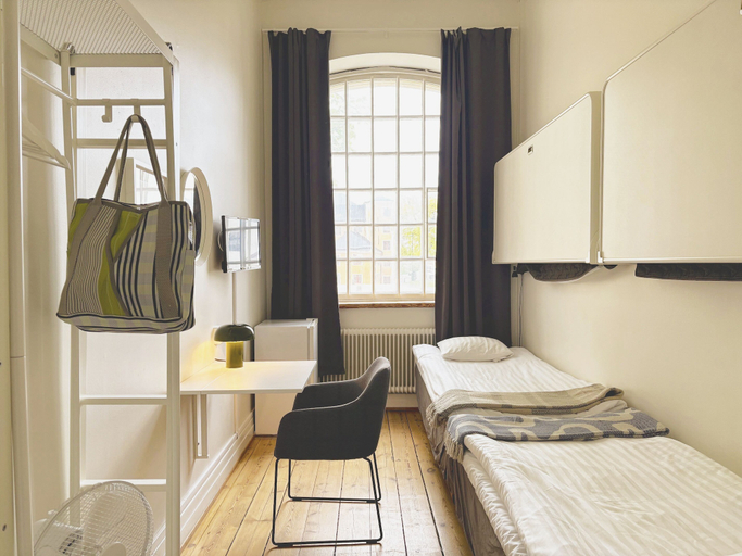Room 2, Maj på Kronohäktet Karlskrona, Karlskrona
