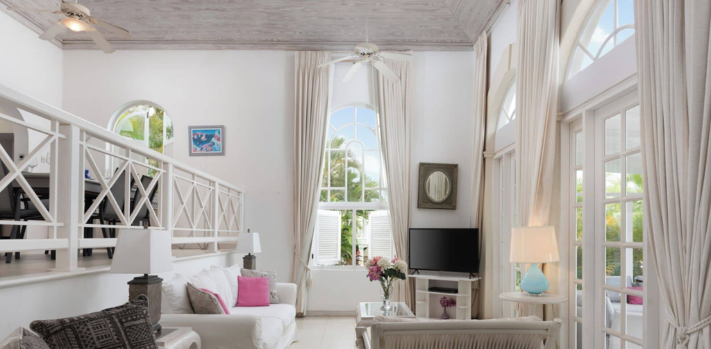 Living room 2, Royal Westmoreland Cassia Heights 29 - by Zenbreak