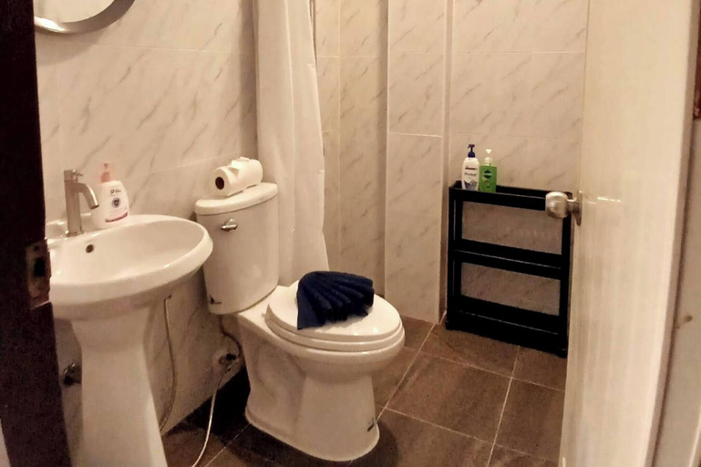 Bathroom, Bayok 11 - 2 Bedrooms 2 Bathrooms Villa Near Kathu Waterfall, Pulau Phuket