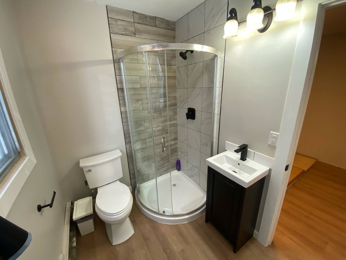 Bathroom, Close To Whyte University New Renovation, Division No. 11
