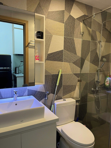 Bathroom 3, The Sun Avenue luxury Apartment, District 2