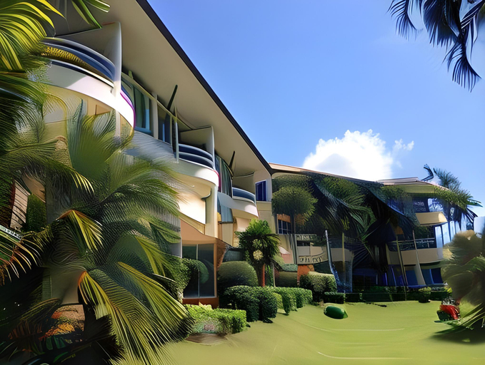Exterior & Views