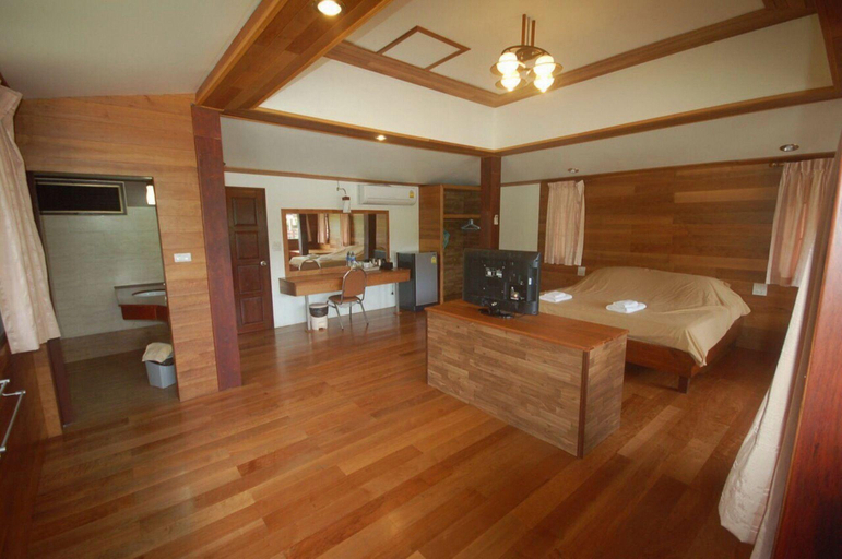 Bedroom 3, Nicslongstay Hotel, Wang Num Khiaw