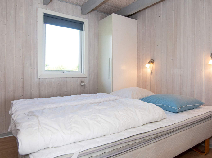 Bedroom 2, 8 person holiday home in Hemmet, Ringkøbing-Skjern