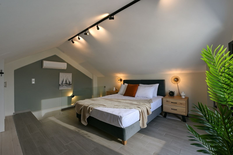 Room 4, Ciel Seafront Suites, Ionian Islands